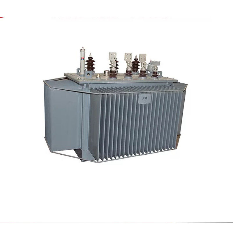 Transmissão imergida da distribuição elétrica do transformador da tensão da fonte 6kv 10kv 35kV de China óleo elétrico fornecedor
