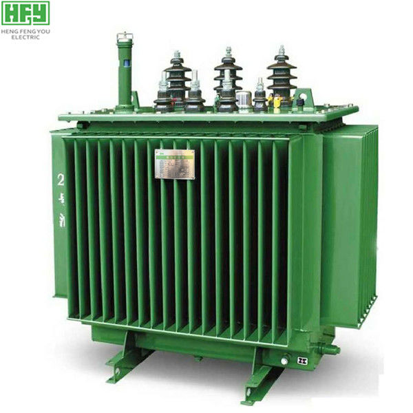 preço imergido óleo do transformador de poder do ARCO de China Electric Power da eficiência elevada 2mva fornecedor