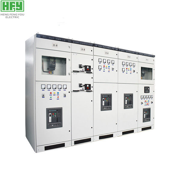 Os fabricantes de China fornecem o Switchgear da baixa tensão elétrico batem para baixo o armário/caixa de distribuição/Switchgear fornecedor
