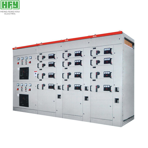 O Switchgear de baixa voltagem de GCK GCS, banco do capacitor da baixa tensão, armário de distribuição incluido China do metal COBRE a empresa 500 fornecedor