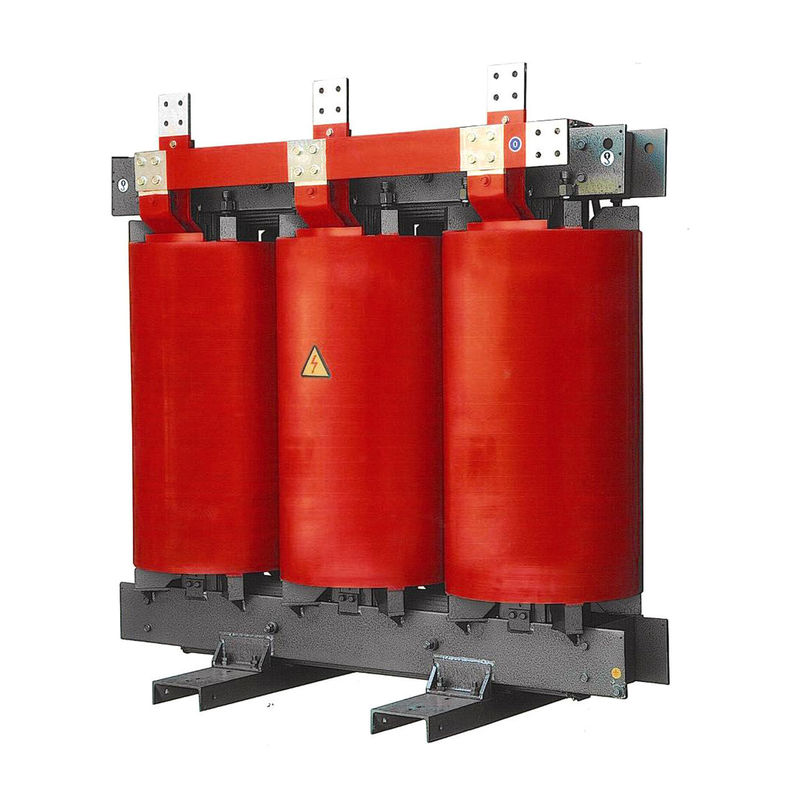 Tipo seco resina do molde transformador seco de uma distribuição de 630 kVA fornecedor