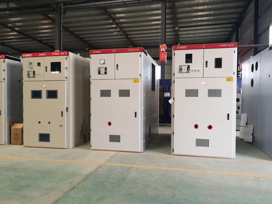 O Switchgear durável 380V/660V da alta tensão e do Lv do Switchgear de Rmu avaliou a tensão
