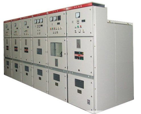 A tensão média de KYN28 12kV prolonga o Switchgear com interruptor