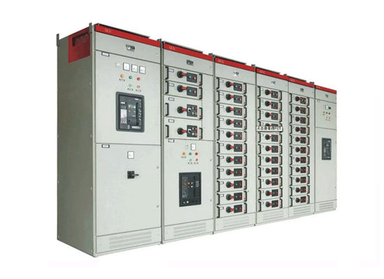 Switchgear incluido ISO9001 da compensação do Switchgear do metal da baixa tensão